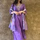LAVANDER __WOMENIA FASHION 