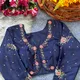 NAVI BLUE__WOMENIA FASHION 