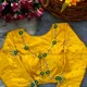 YELLOW__WOMENIA FASHION 