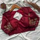 maroon__WOMENIA FASHION 
