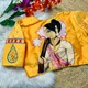 Yellow__WOMENIA FASHION 