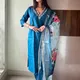 BLUE__WOMENIA FASHION 