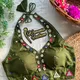 GREEN__WOMENIA FASHION