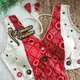 RED __WOMENIA FASHION
