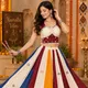 MARRON __WOMENIA FASHION 