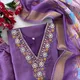 LIGHT PURPLE__WOMENIA FASHION 