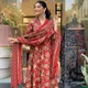 Red__Jaipuri paridhan