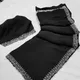 Black__Indian Saree Art