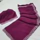 Pink__Indian Saree Art