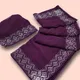 Wine__Indian Saree Art