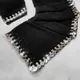 Black__Indian Saree Art