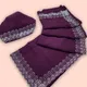 Wine__Indian Saree Art