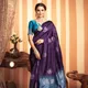 Blue , purple__CU collection