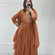 RUST SHADE__Kasturi Queen
