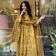 Mustard Yellow__Kasturi Queen