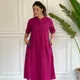 Dark pink__Kasturi Queen