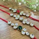 Red : Green : White__DHIVARA