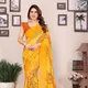 Yellow__Anand Saree