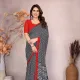 Black::Red__Anand Saree