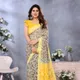 Grey::Yellow__Anand Saree
