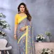 Yellow::Grey__Anand Saree