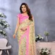 Yellow::Pink__Anand Saree