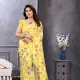 Yellow::Beige__Anand Saree