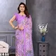Purple::Blue__Anand Saree