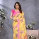 Yellow::Pink__Anand Saree