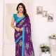 Purple::Light Blue__Anand Saree