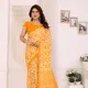 Yellow__Anand Saree