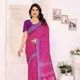 Pink::Purple__Anand Saree