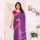 Purple::Pink__Anand Saree