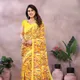 Yellow::Orange__Anand Saree