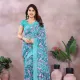 Light Blue::Grey__Anand Saree