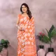 Orange__Anand Saree
