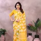Yellow__Anand Saree
