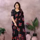 Black::Red__Anand Saree