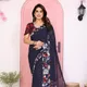BLUE__Anand Saree