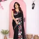 BLACK__Anand Saree
