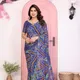 BLUE__Anand Saree