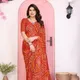 RED__Anand Saree