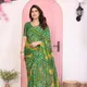 GREEN__Anand Saree