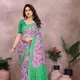 GREEN__Anand Saree