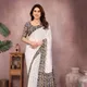 White,Grey__Anand Saree