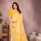 Yellow__Anand Saree