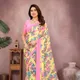 Yellow,Pink__Anand Saree