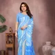 Blue__Anand Saree