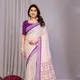 Purple__Anand Saree