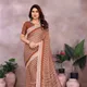 BROWN__Anand Saree